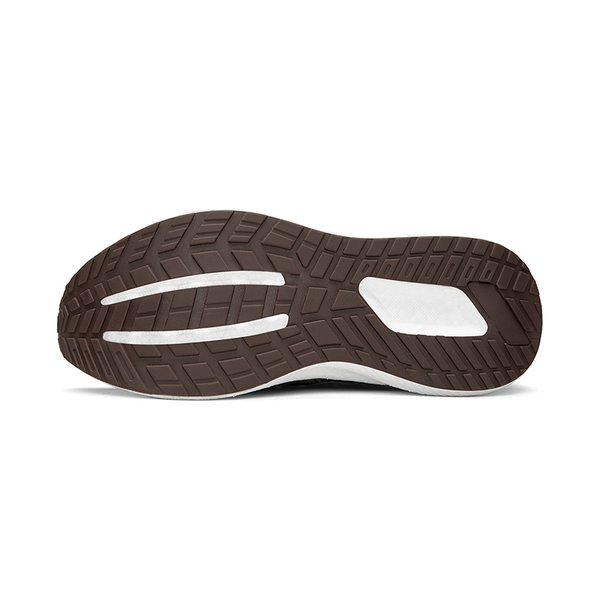 [VitalLife] Men's Knitted Slip-On Casual Sneakers - BROWN - 2